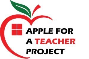 Apple for a Teacher project logo