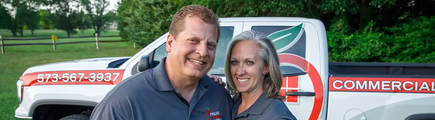 Contact Jimmy and Angie with Prolific Exteriors