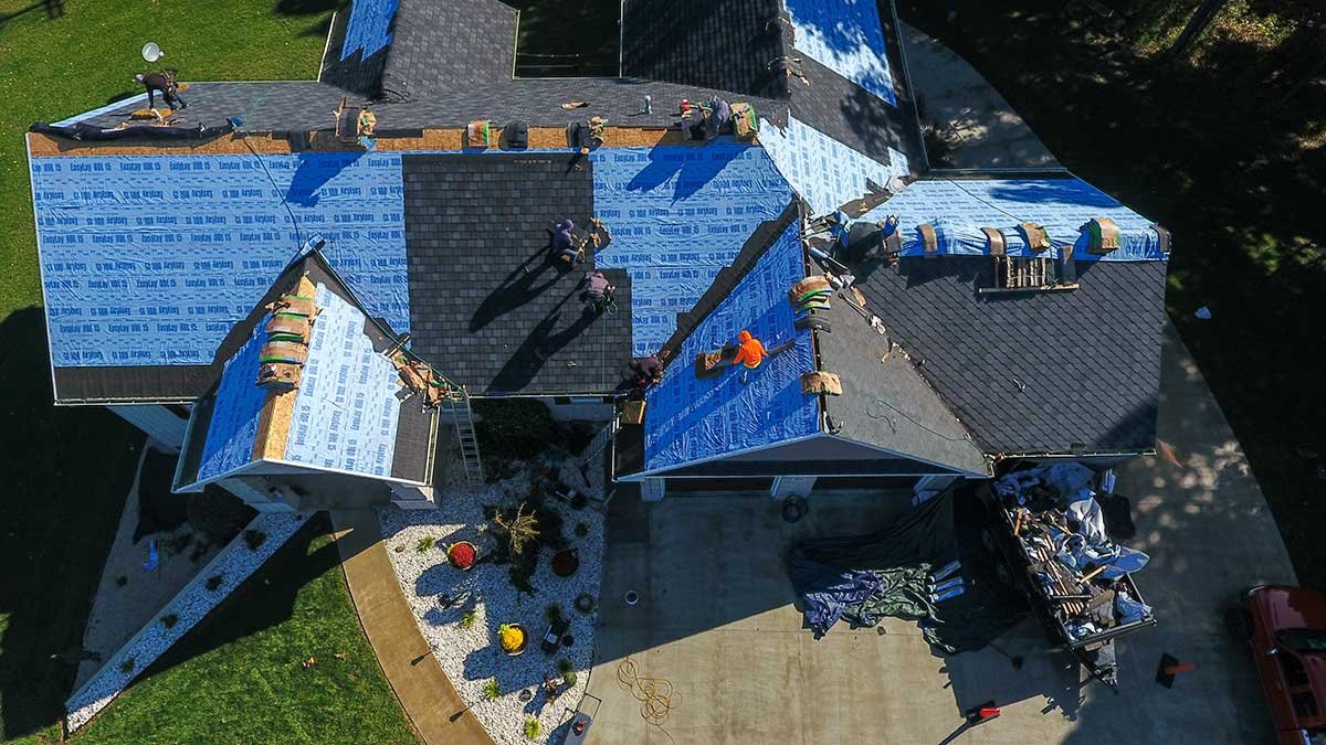 Missouri Roofing Company