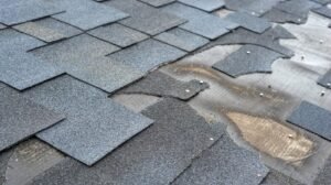 Missouri Roof Damage Inspection